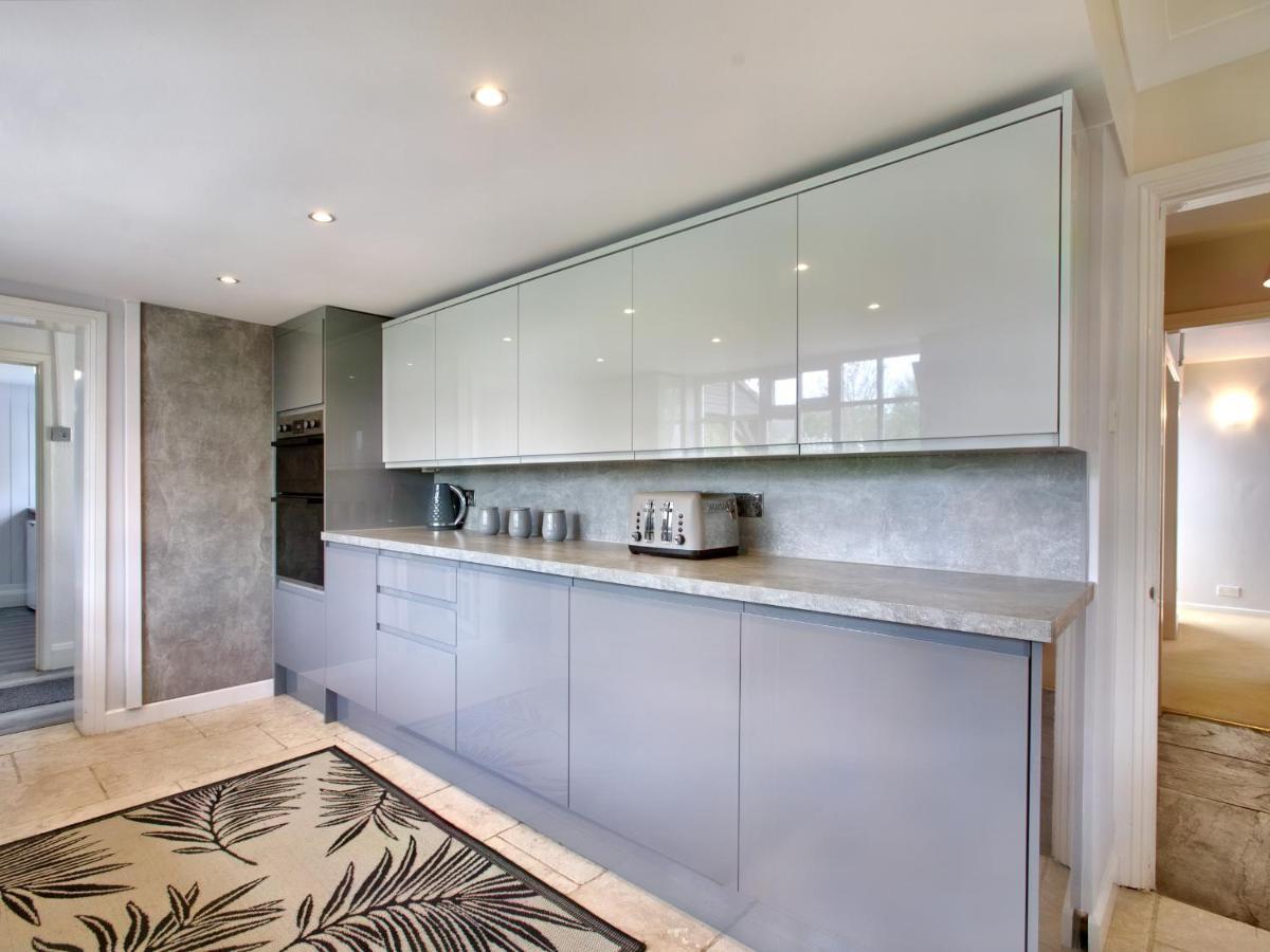Villa Ingleside Westbury on Severn Exterior foto