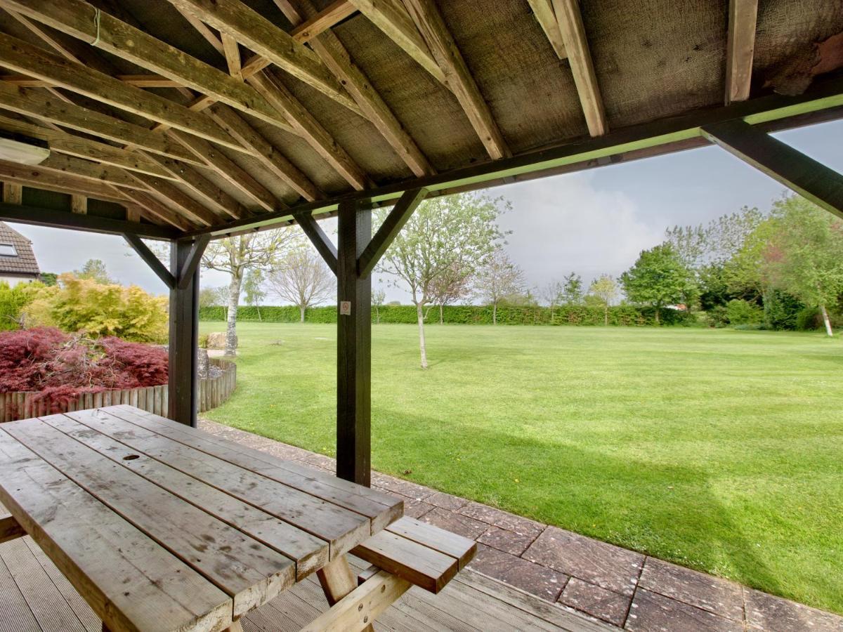 Villa Ingleside Westbury on Severn Exterior foto
