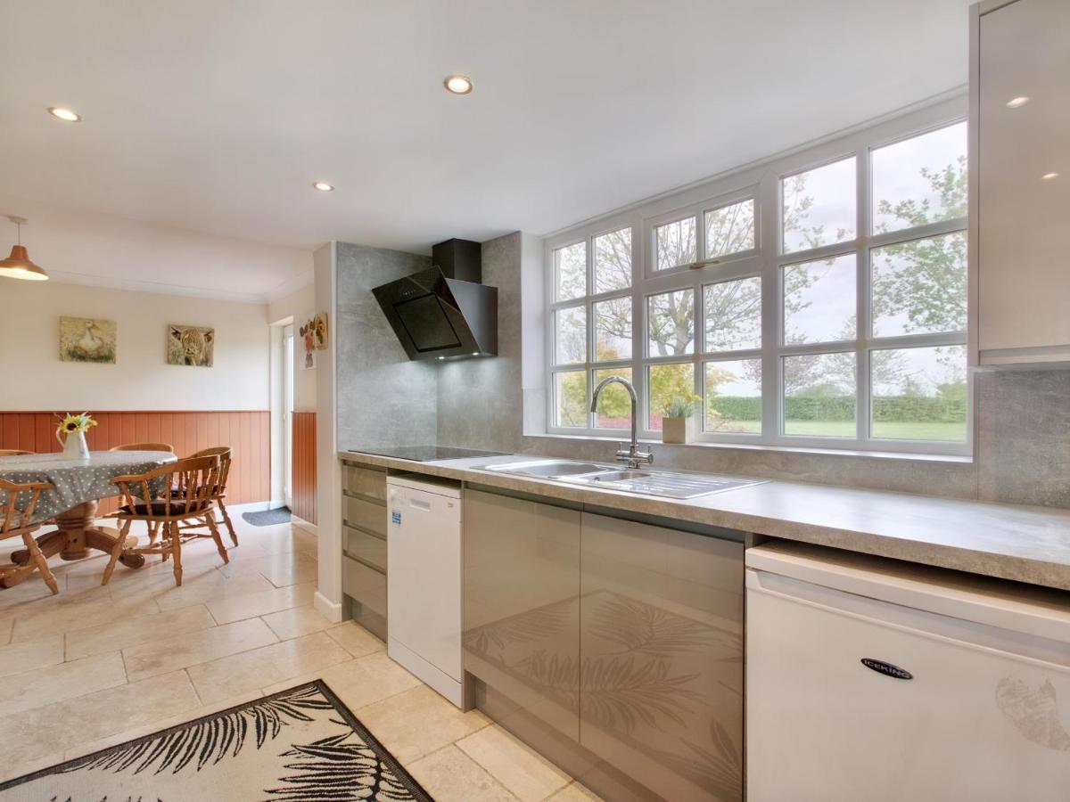 Villa Ingleside Westbury on Severn Exterior foto