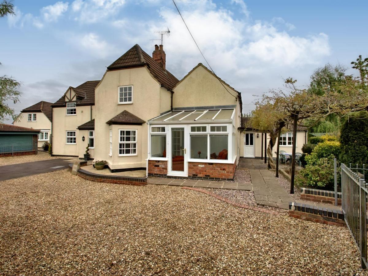 Villa Ingleside Westbury on Severn Exterior foto